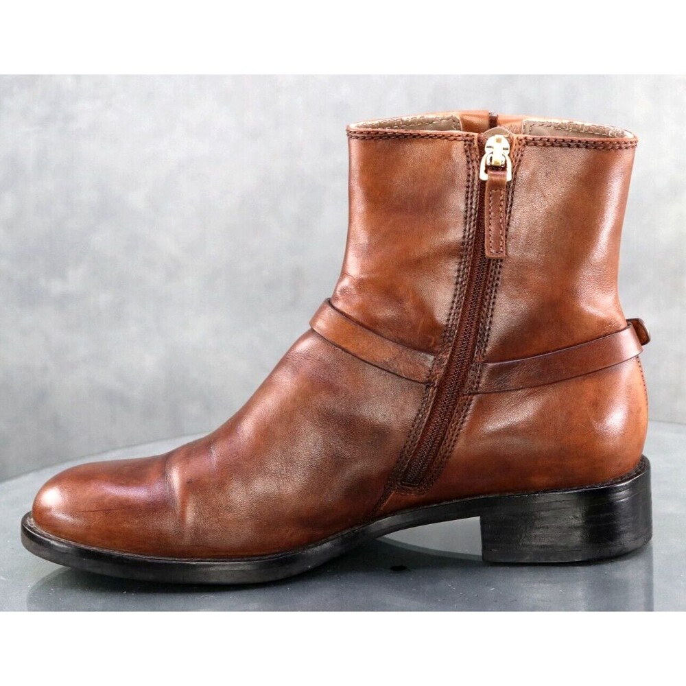 Ecco Hobert $150 Women's Harness Boots Size Eu 38… - image 2